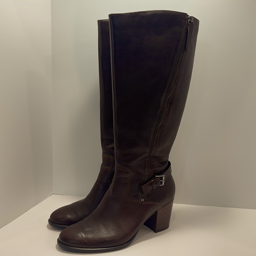 ⭐️Ecco tall boots - Picture 1 of 11